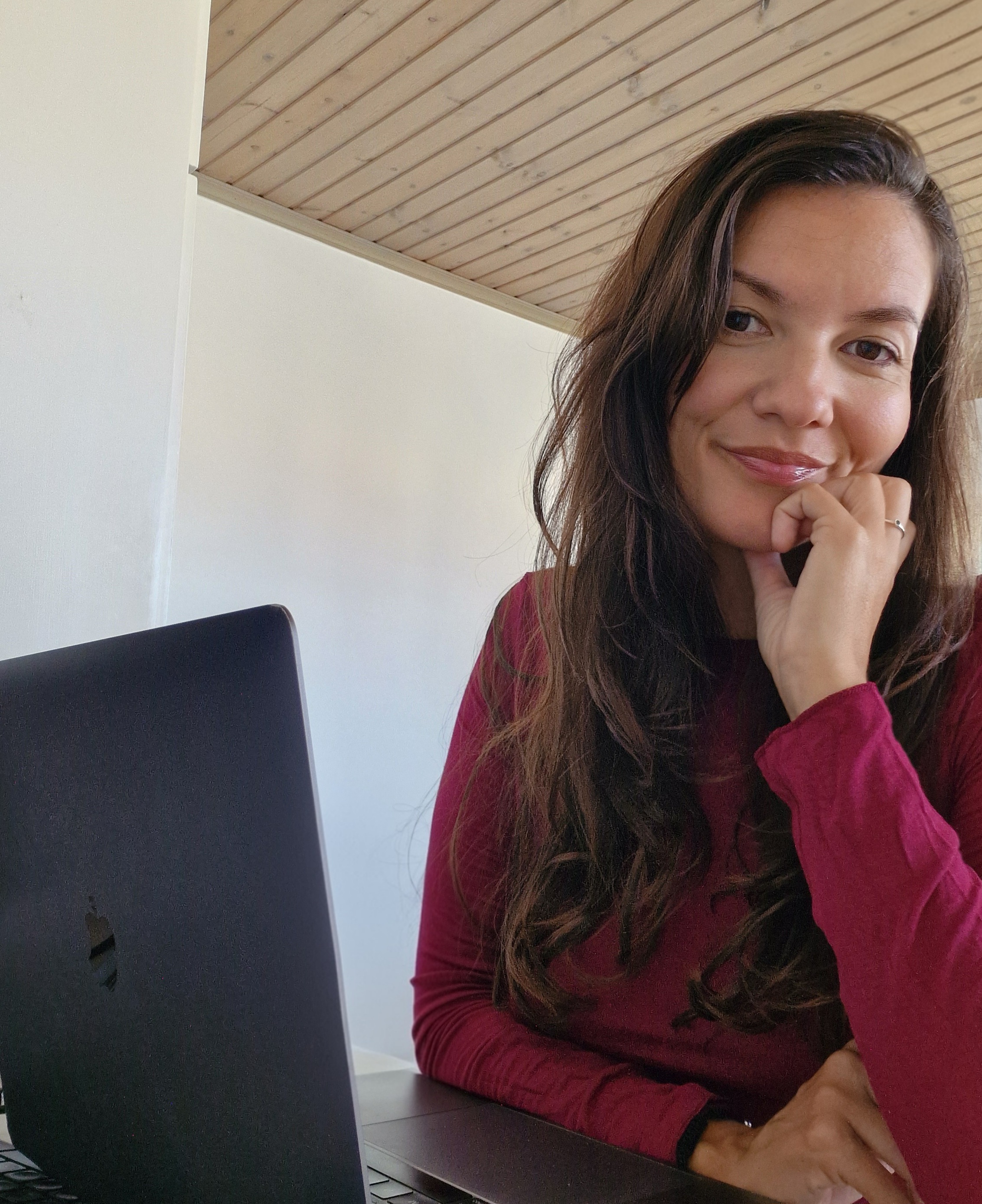 Sophrologie en ligne France par Laetitia Lacaze